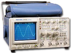 Tektronix2445A����ͼ