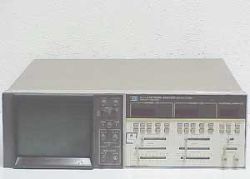 Agilent/HP8505A ����ͼ