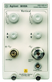 Agilent/HP86103A����ͼ