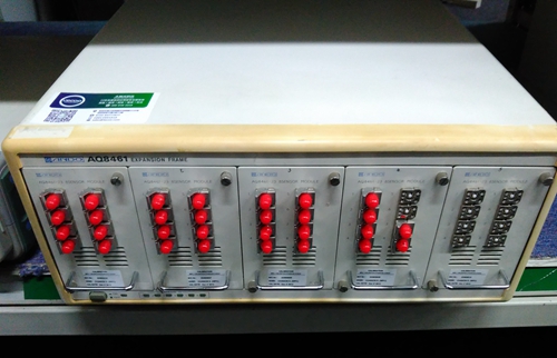 ANDOAQ8461--Ando AQ8461 Expansion Frame's photo